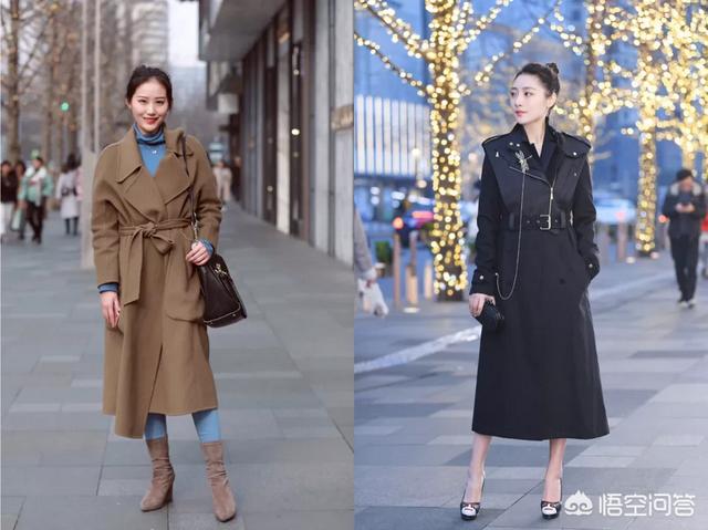 19年春季有哪些款式的风衣值得入手