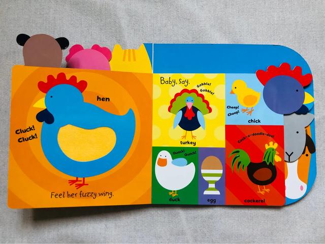 如何为幼儿园的小朋友选择英文绘本