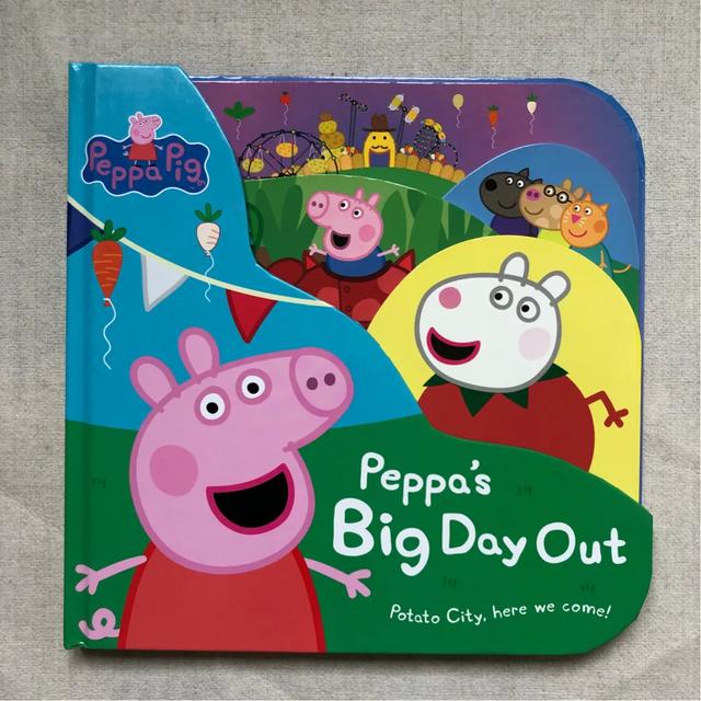 如何为幼儿园的小朋友选择英文绘本