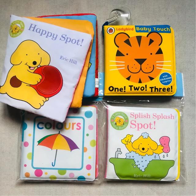 如何为幼儿园的小朋友选择英文绘本