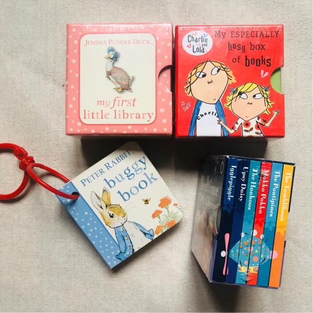 如何为幼儿园的小朋友选择英文绘本