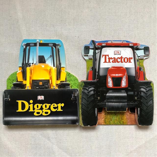 如何为幼儿园的小朋友选择英文绘本