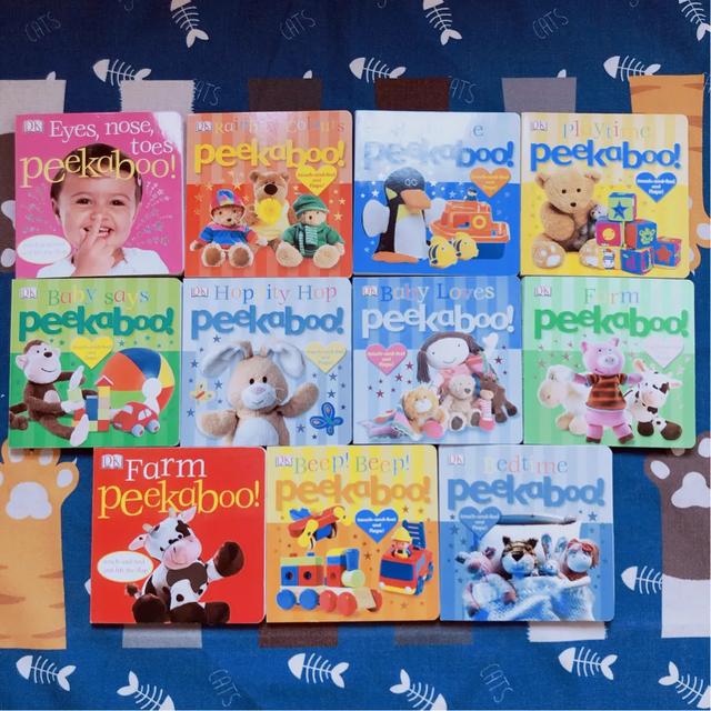 如何为幼儿园的小朋友选择英文绘本