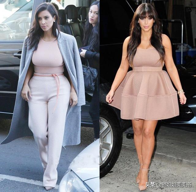 丰满的女生如何把淘宝的基础款穿出清纯高格调的感觉?