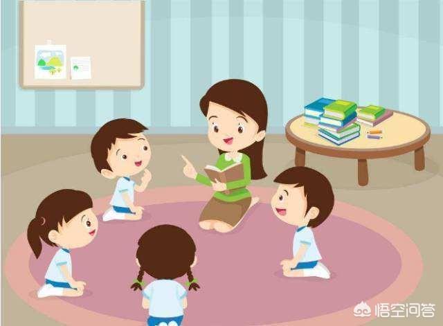 幼儿园老师应该注意哪些言行举止