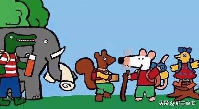 请问一下,有哪些适合小学生读的英语绘本推荐