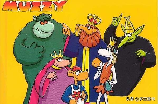 请问一下,有哪些适合小学生读的英语绘本推荐