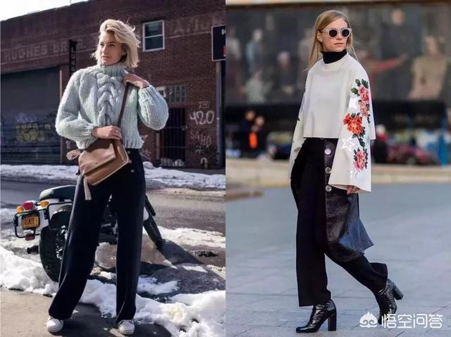 夏天最适合穿阔腿裤了,遮肉又显瘦,应该怎么搭配鞋子才好看呢