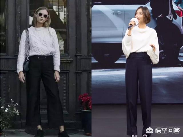 夏天最适合穿阔腿裤了,遮肉又显瘦,应该怎么搭配鞋子才好看呢