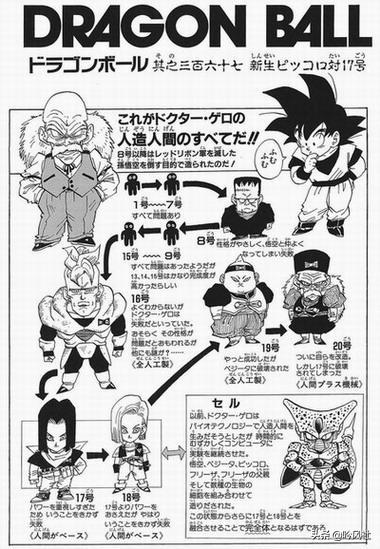 你认为《龙珠》有什么败笔