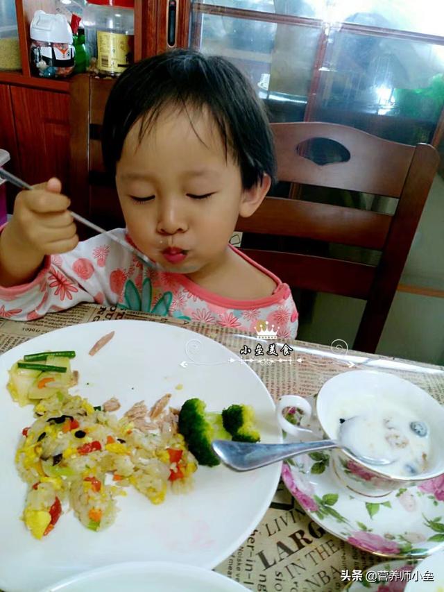 如何给4岁不爱吃饭的宝宝安排一周的饮食