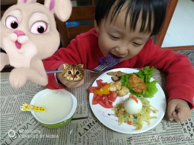 如何给4岁不爱吃饭的宝宝安排一周的饮食