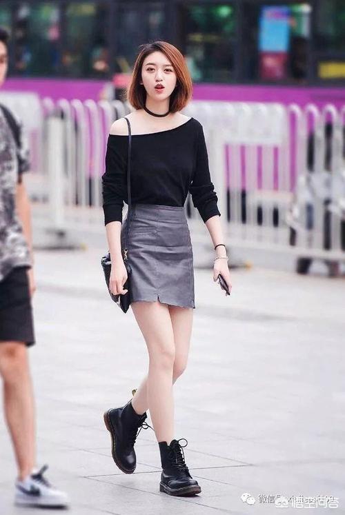 一字领的衣服怎么穿才不会显肩宽