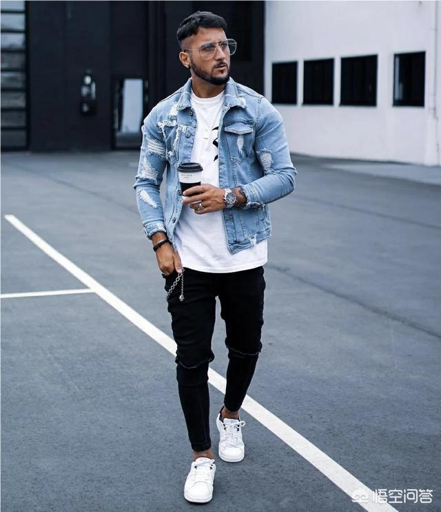 有点矮,腿比较粗但身材还不错的男生穿衣服该怎么搭配(矮胖男该怎么穿搭)
