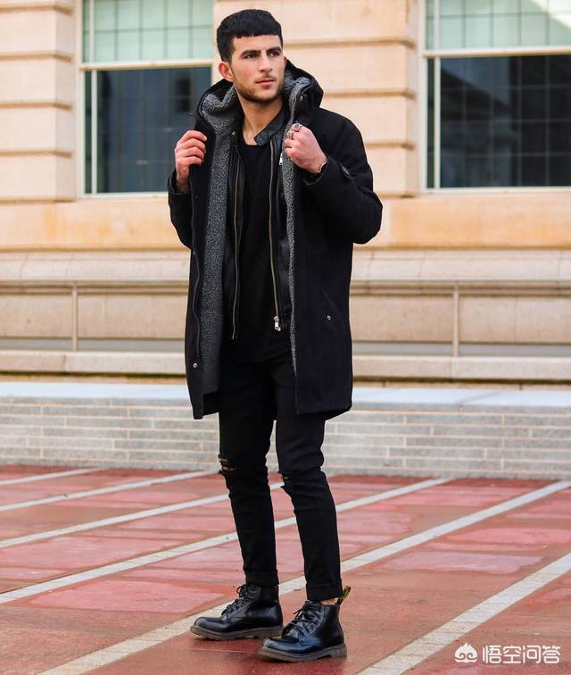 有点矮,腿比较粗但身材还不错的男生穿衣服该怎么搭配(矮胖男该怎么穿搭)