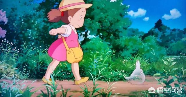 《龙猫》正式在国内上映,你会去看吗你如何评价这部电影