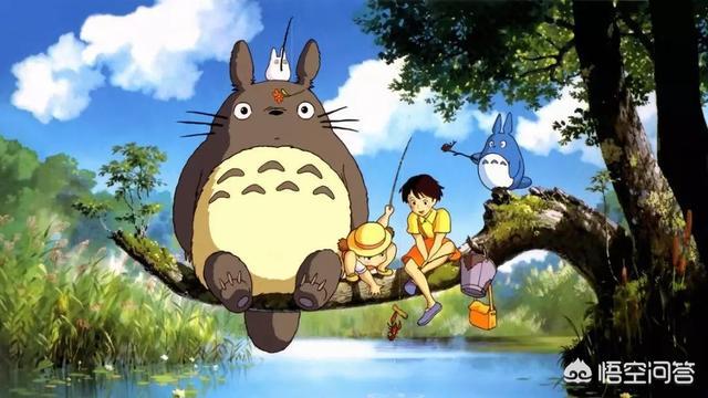 《龙猫》正式在国内上映,你会去看吗你如何评价这部电影