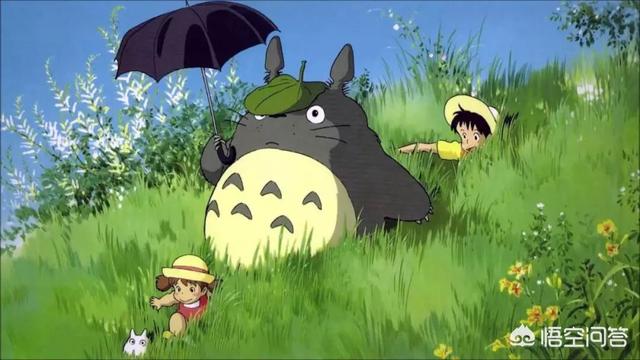 《龙猫》正式在国内上映,你会去看吗你如何评价这部电影