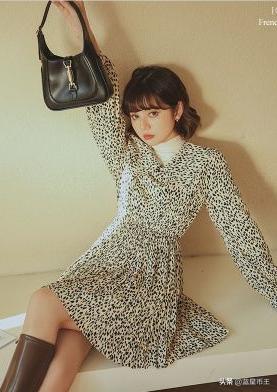 可爱风是怎样一种搭配18岁还能再可爱下去吗