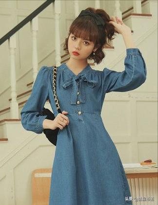 可爱风是怎样一种搭配18岁还能再可爱下去吗