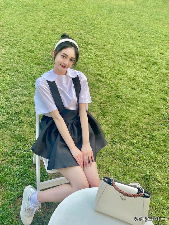 可爱风是怎样一种搭配18岁还能再可爱下去吗