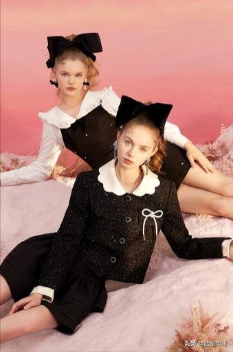 可爱风是怎样一种搭配18岁还能再可爱下去吗