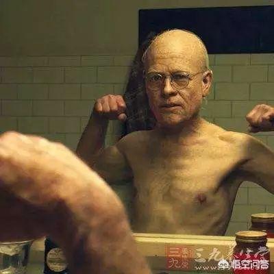 有谁看过《返老还童:本杰明巴顿的奇事情》(大家怎么理解这的)