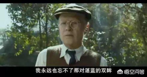 有谁看过《返老还童:本杰明巴顿的奇事情》(大家怎么理解这的)