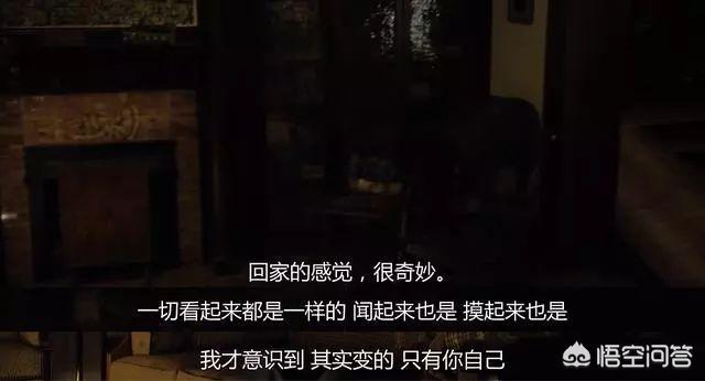 有谁看过《返老还童:本杰明巴顿的奇事情》(大家怎么理解这的)