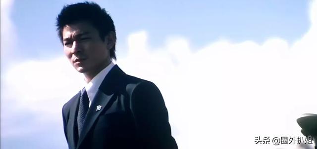 关于电影无间道1的剧情,我不太明白,求解释