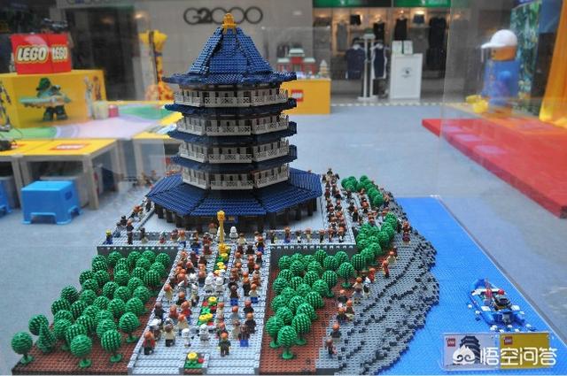 怎样培养孩子搭积木的兴趣启蒙呢