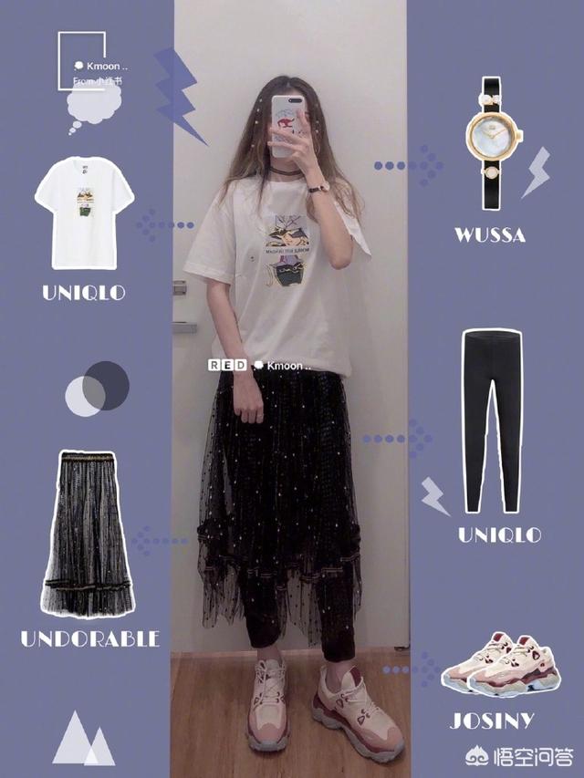 春夏季有哪些快时尚基本款搭配推荐,休闲时尚