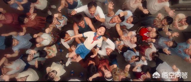 电影《我和我的祖国》七个故事单元中,最感动你的是哪一个