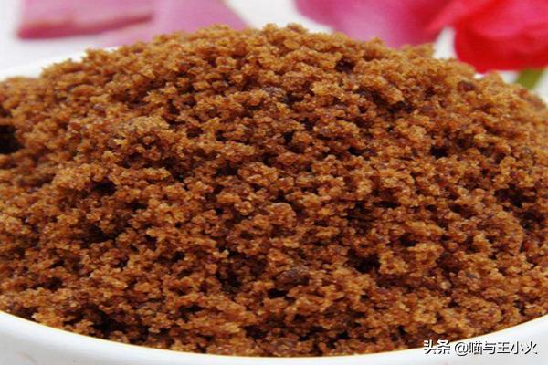 养生堂红糖做的面膜,红糖蜂蜜面膜,美白祛斑还能去角质