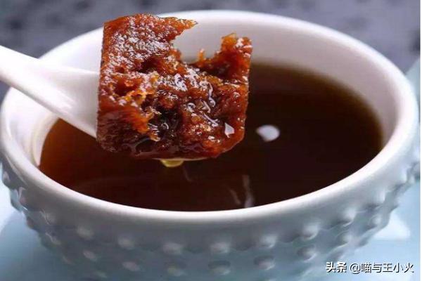 养生堂红糖做的面膜,红糖蜂蜜面膜,美白祛斑还能去角质