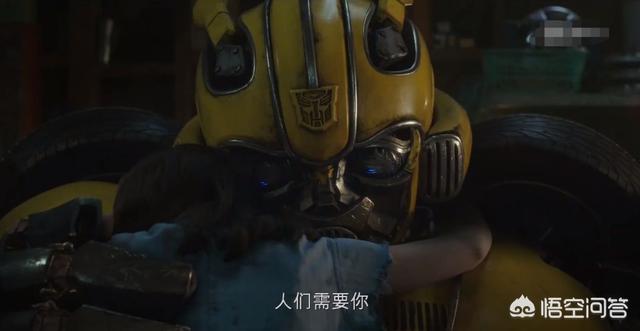 电影《大黄蜂》是《变形金刚》系列的第六部吗观看后如何评价