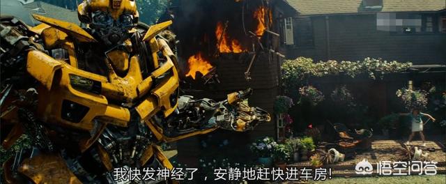 电影《大黄蜂》是《变形金刚》系列的第六部吗观看后如何评价