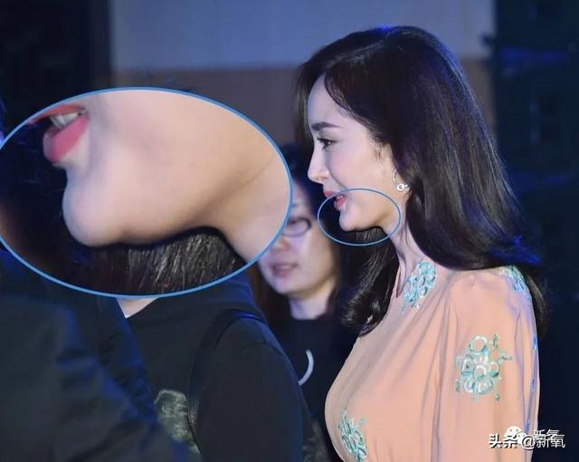 关晓彤和张嘉倪侧颜对决，被摁在地上摩擦啊…(欧阳娜娜侧颜)