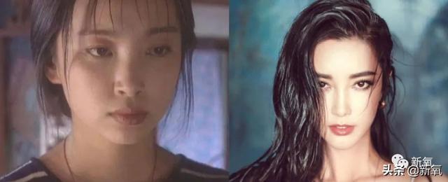 关晓彤和张嘉倪侧颜对决，被摁在地上摩擦啊…(欧阳娜娜侧颜)