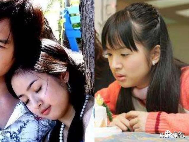 关晓彤和张嘉倪侧颜对决，被摁在地上摩擦啊…(欧阳娜娜侧颜)