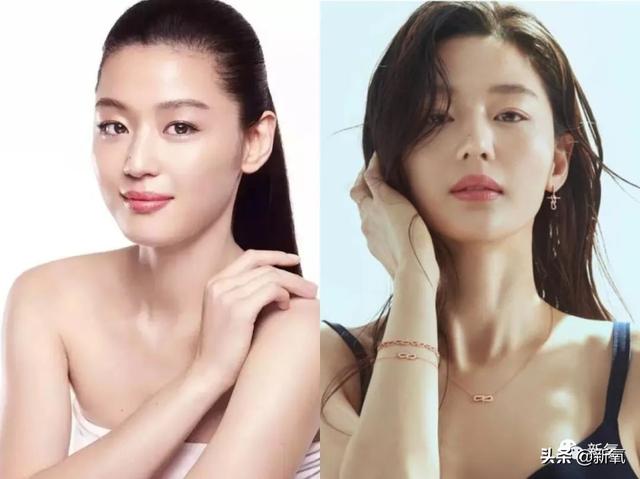 关晓彤和张嘉倪侧颜对决，被摁在地上摩擦啊…(欧阳娜娜侧颜)