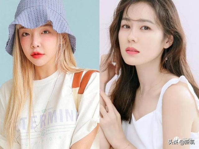 关晓彤和张嘉倪侧颜对决，被摁在地上摩擦啊…(欧阳娜娜侧颜)