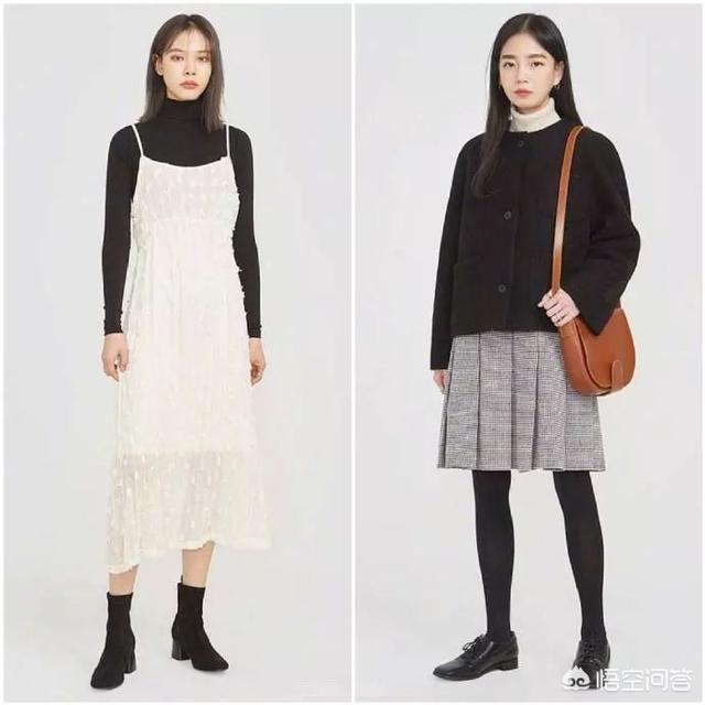 常年留着一寸长的头发,但是喜欢穿淑女连衣裙的女生是什么心态