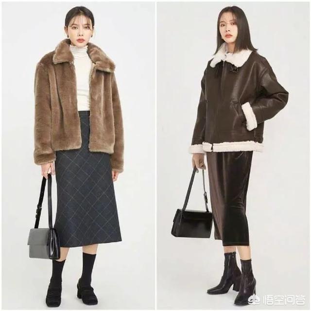 常年留着一寸长的头发,但是喜欢穿淑女连衣裙的女生是什么心态