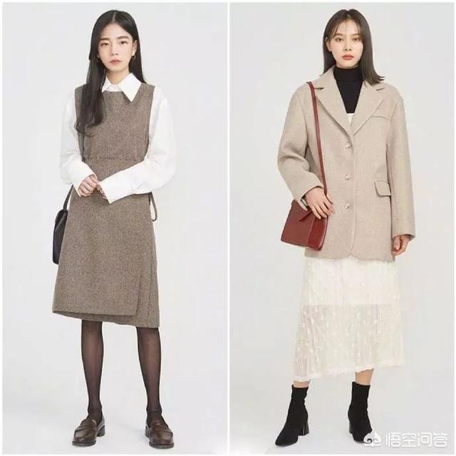 常年留着一寸长的头发,但是喜欢穿淑女连衣裙的女生是什么心态