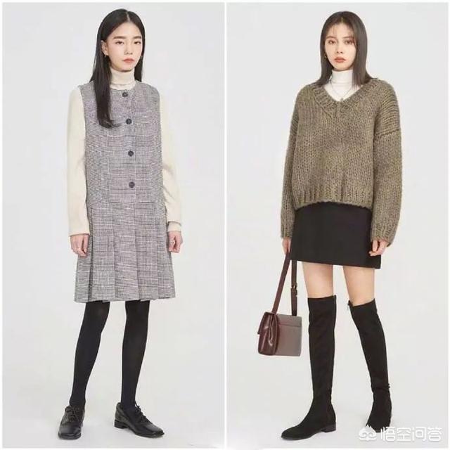 常年留着一寸长的头发,但是喜欢穿淑女连衣裙的女生是什么心态