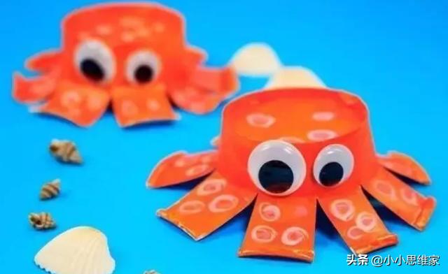 怎样自制儿童手工玩具简单