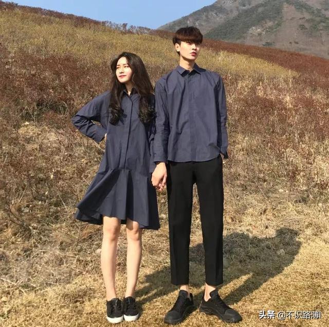 有哪些大学生可以穿的情侣装店铺求推荐