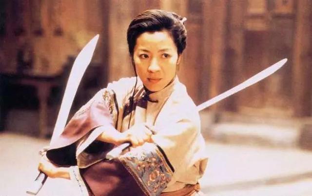 中国最好的武侠片是哪一部