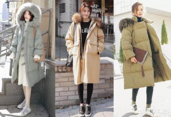 有没有比较适合十七八岁的女孩子穿的冬天棉服推荐